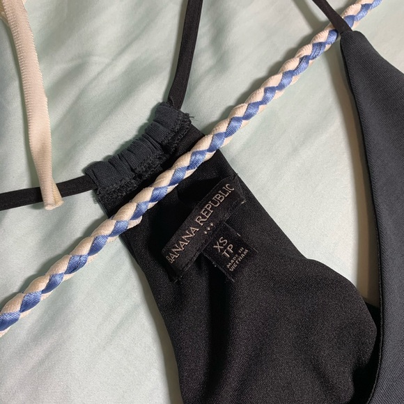 Banana republic dark grey tank top - Picture 3 of 4